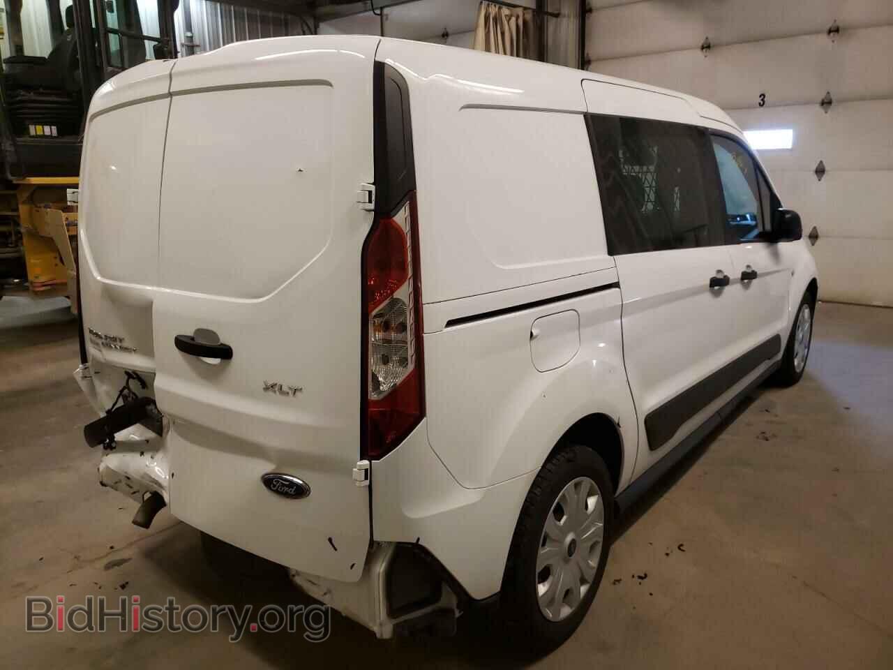 2019 FORD TRANSIT CO - VIN: NM0LS7F2XK1429195 - Фото 4