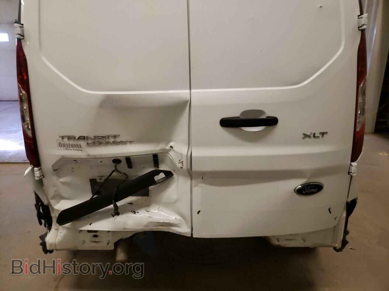 2019 FORD TRANSIT CO - VIN: NM0LS7F2XK1429195 - Фото 9
