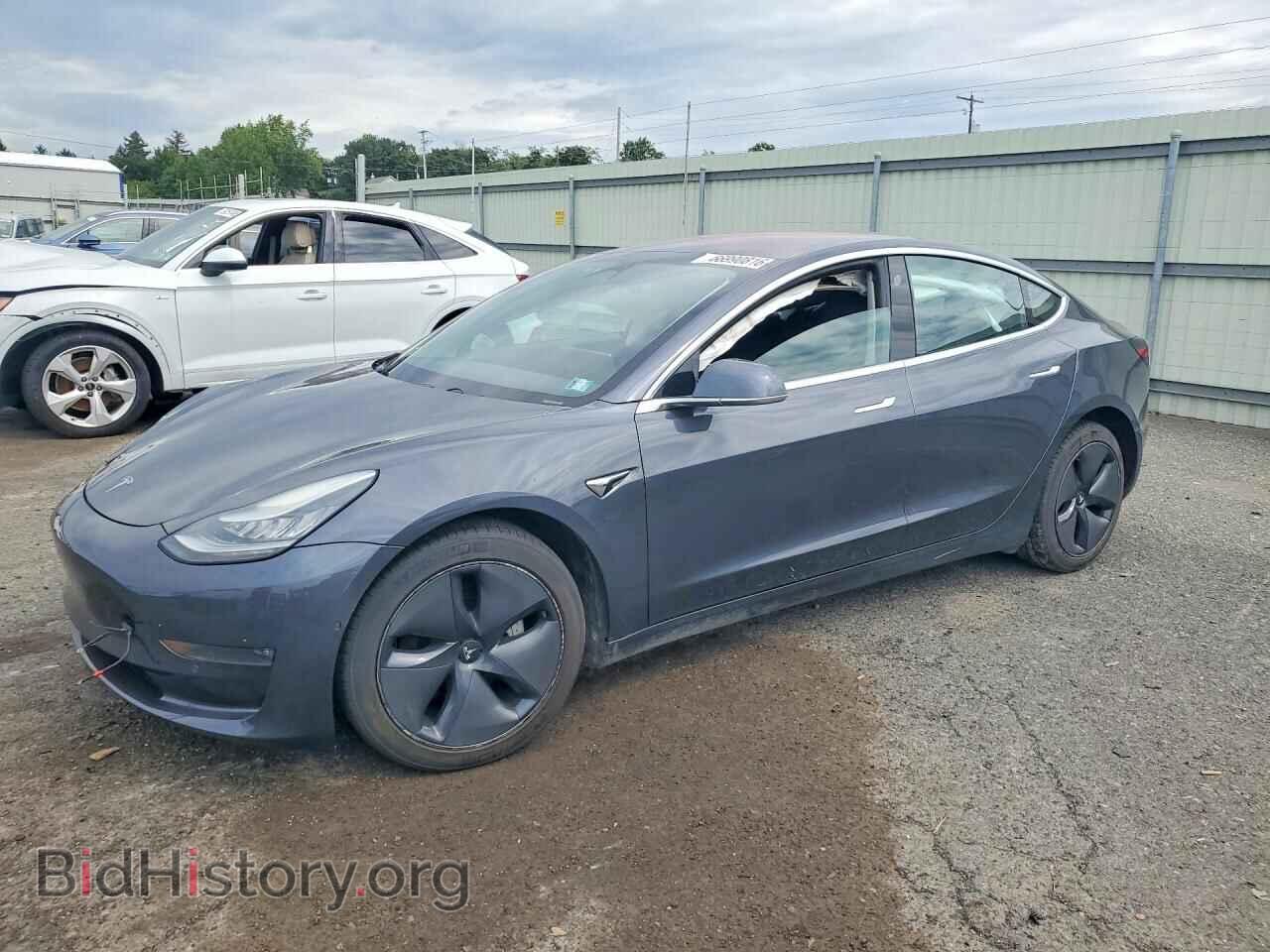 Photo 5YJ3E1EB3JF087099 - TESLA MODEL 3 2018