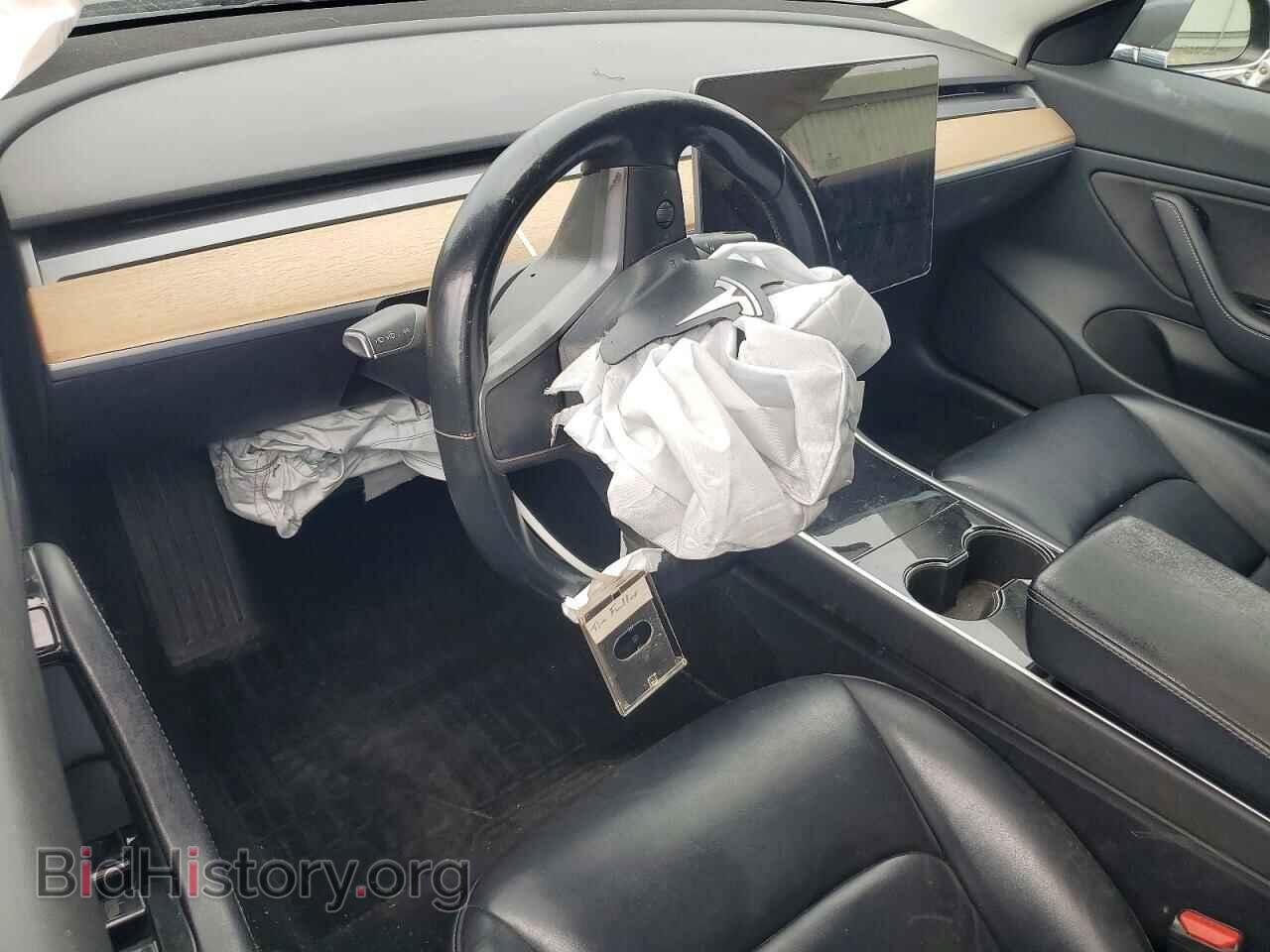 2018 TESLA MODEL 3 - VIN: 5YJ3E1EB3JF087099 - Фото 8