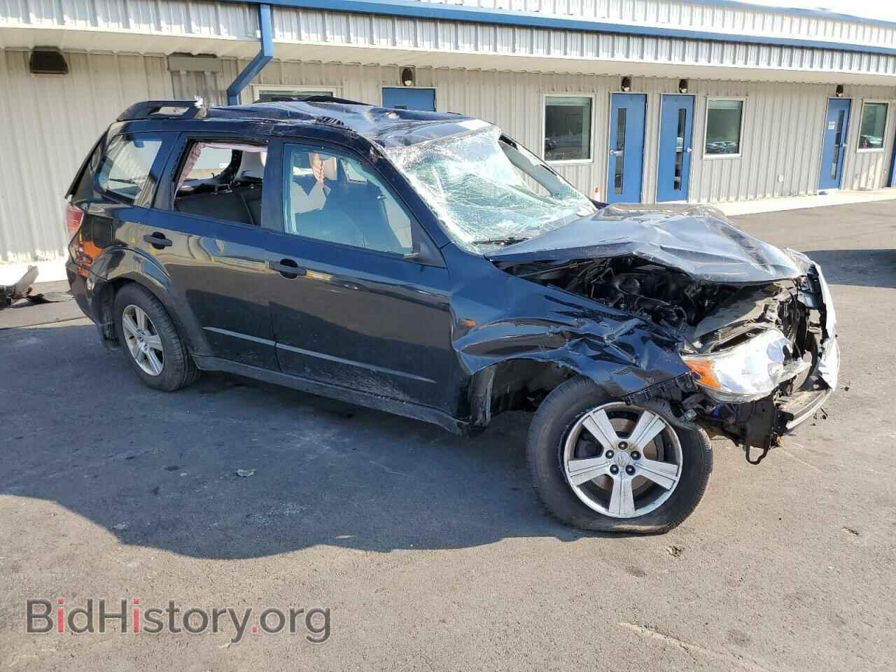2012 SUBARU FORESTER - VIN: JF2SHABC9CH457914 - Фото 4