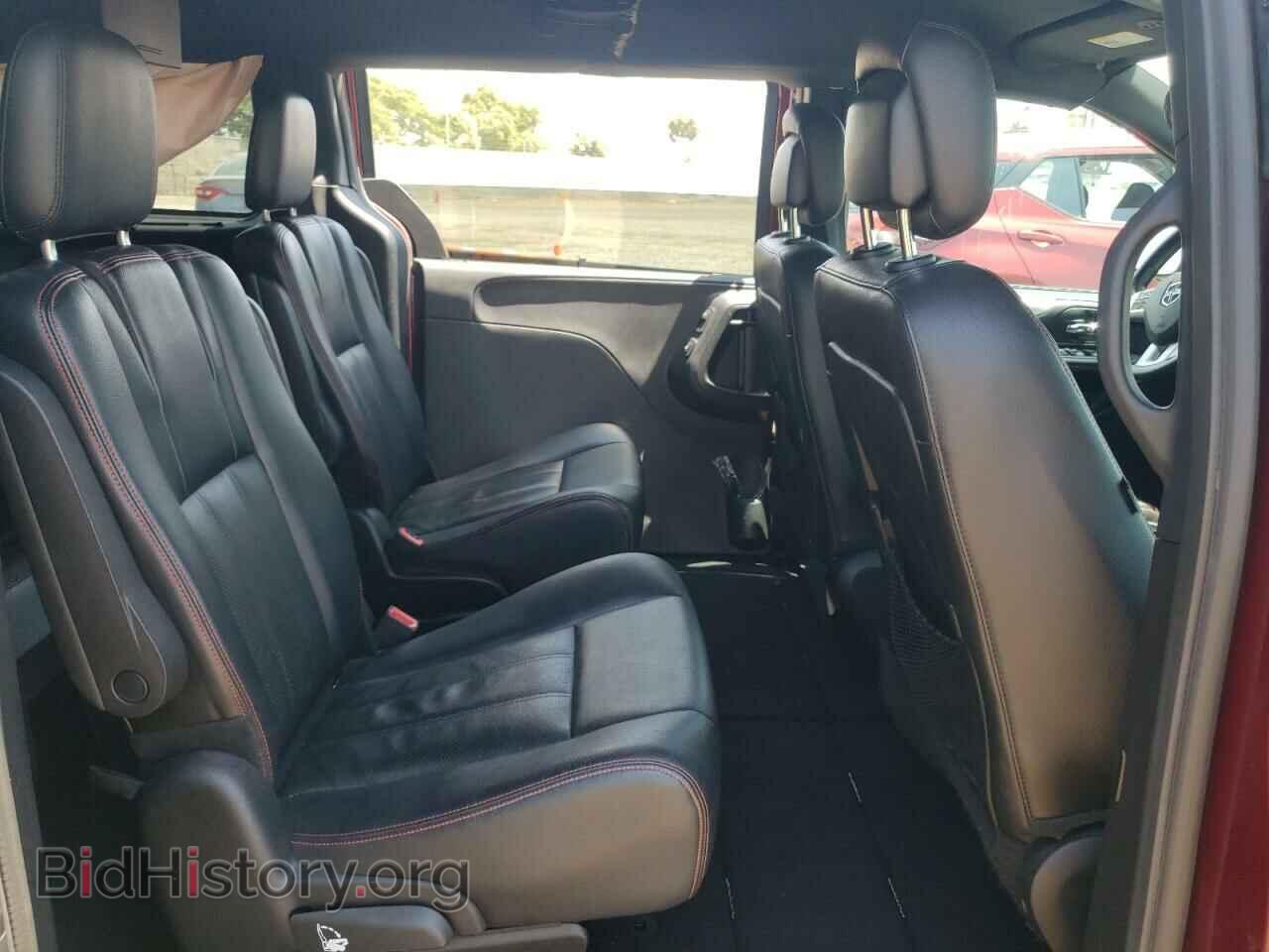 2017 DODGE CARAVAN - VIN: 2C4RDGEG4HR733342 - Фото 11