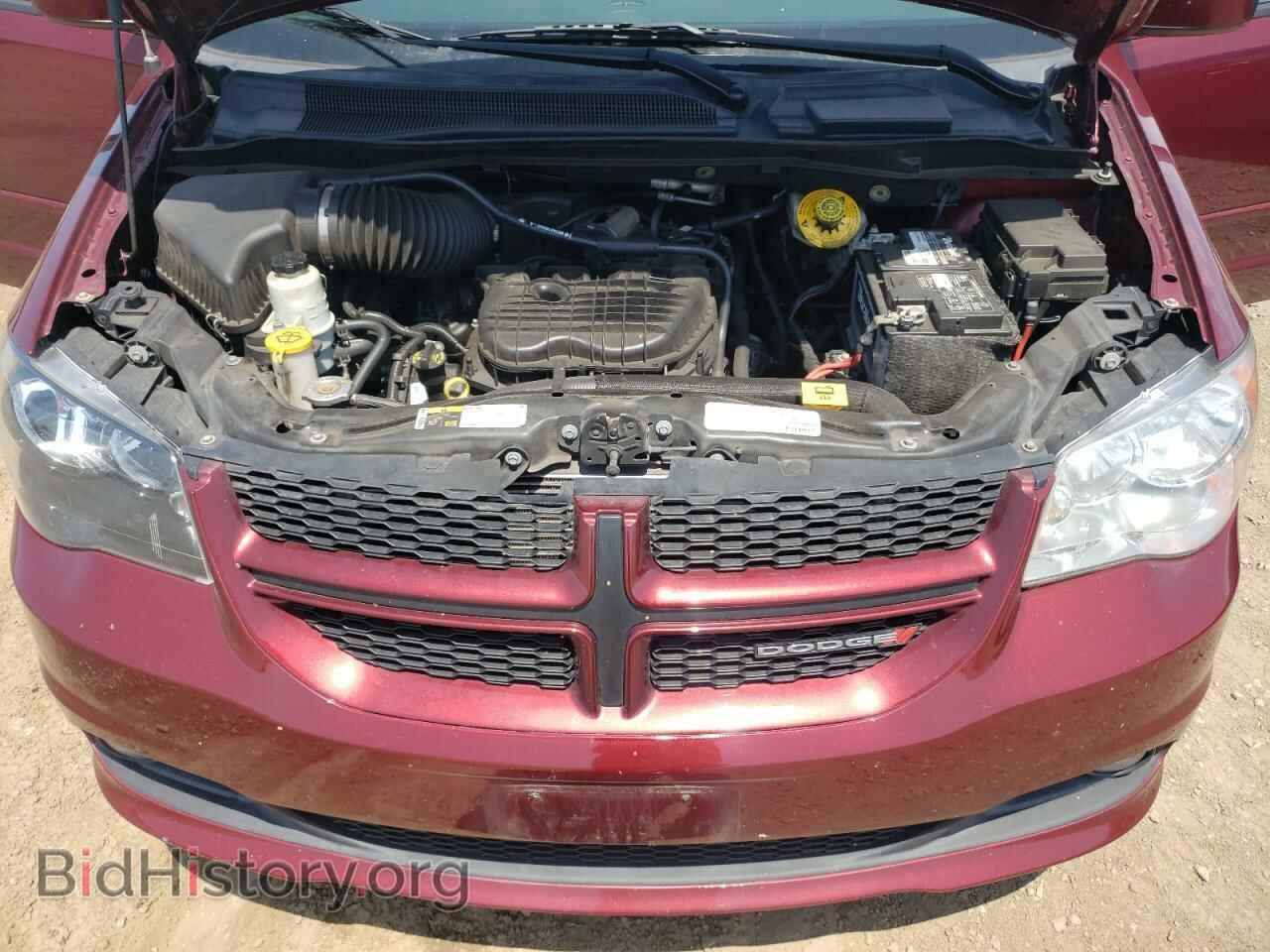 2017 DODGE CARAVAN - VIN: 2C4RDGEG4HR733342 - Фото 12