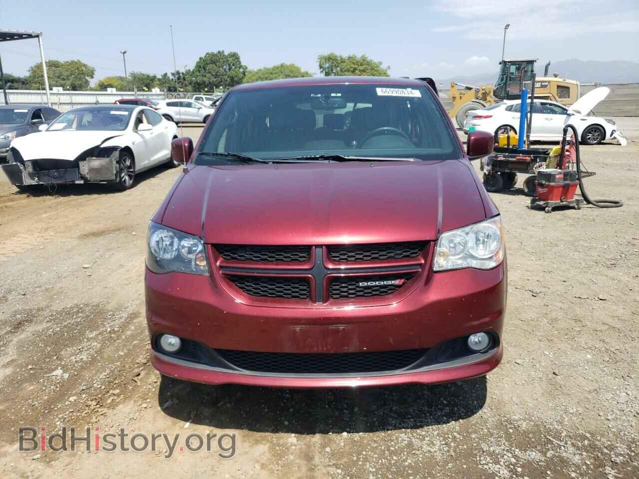 2017 DODGE CARAVAN - VIN: 2C4RDGEG4HR733342 - Фото 5