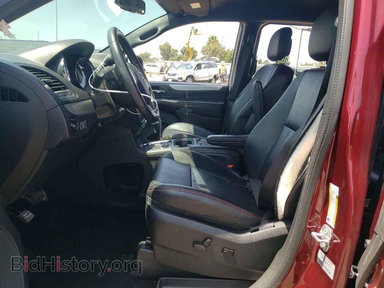 2017 DODGE CARAVAN - VIN: 2C4RDGEG4HR733342 - Фото 7