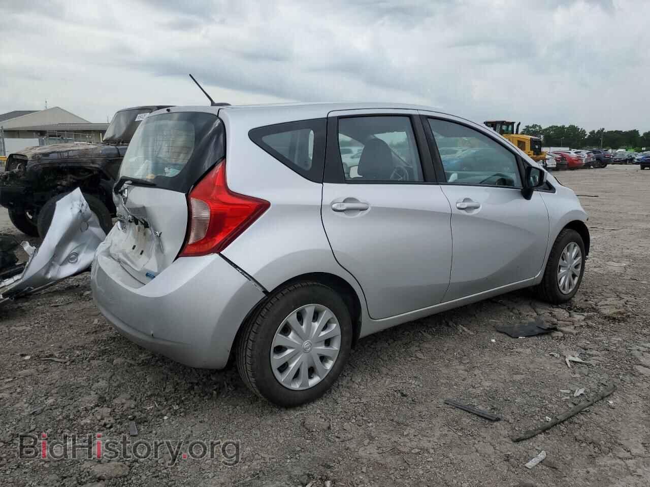 2016 NISSAN VERSA - VIN: 3N1CE2CPXGL398787 - Фото 3