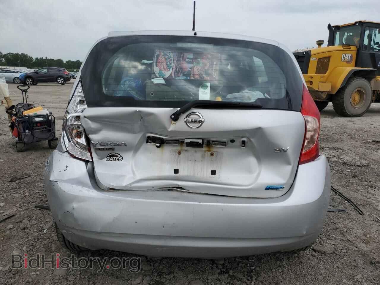2016 NISSAN VERSA - VIN: 3N1CE2CPXGL398787 - Фото 6