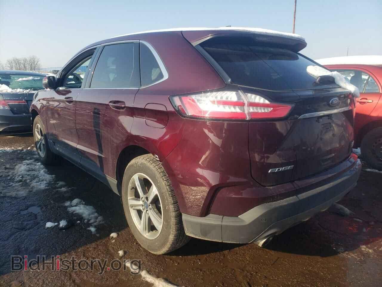 2020 FORD EDGE - VIN: 2FMPK4J97LBB07333 - Photo 3