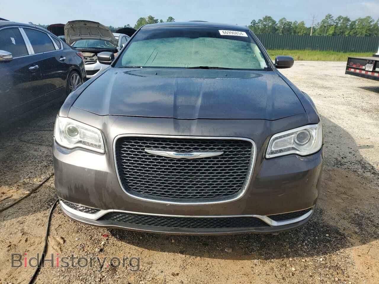 2016 CHRYSLER 300 - VIN: 2C3CCAAG3GH343904 - Фото 5