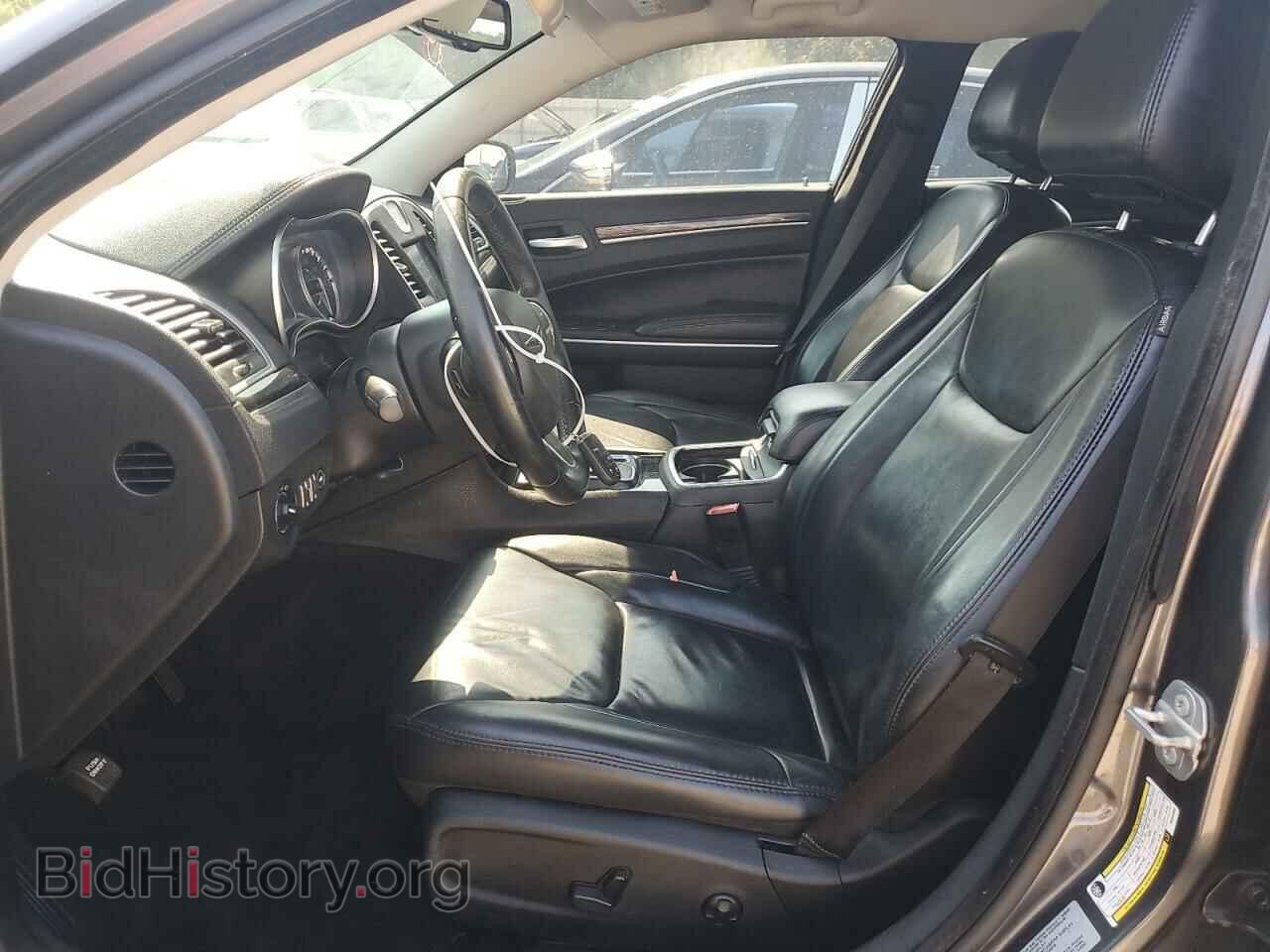 2016 CHRYSLER 300 - VIN: 2C3CCAAG3GH343904 - Фото 7