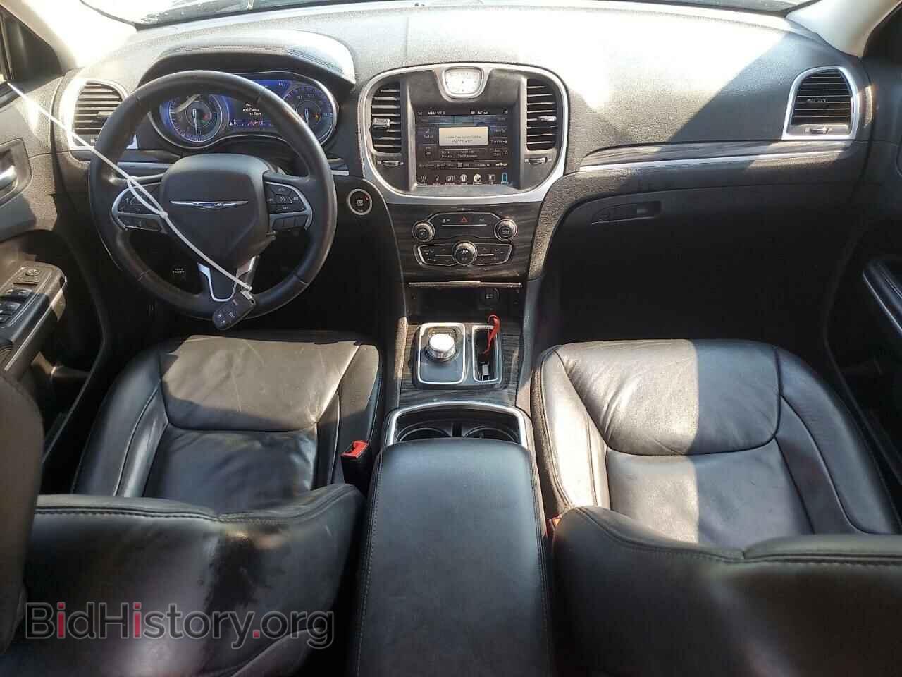 2016 CHRYSLER 300 - VIN: 2C3CCAAG3GH343904 - Фото 8