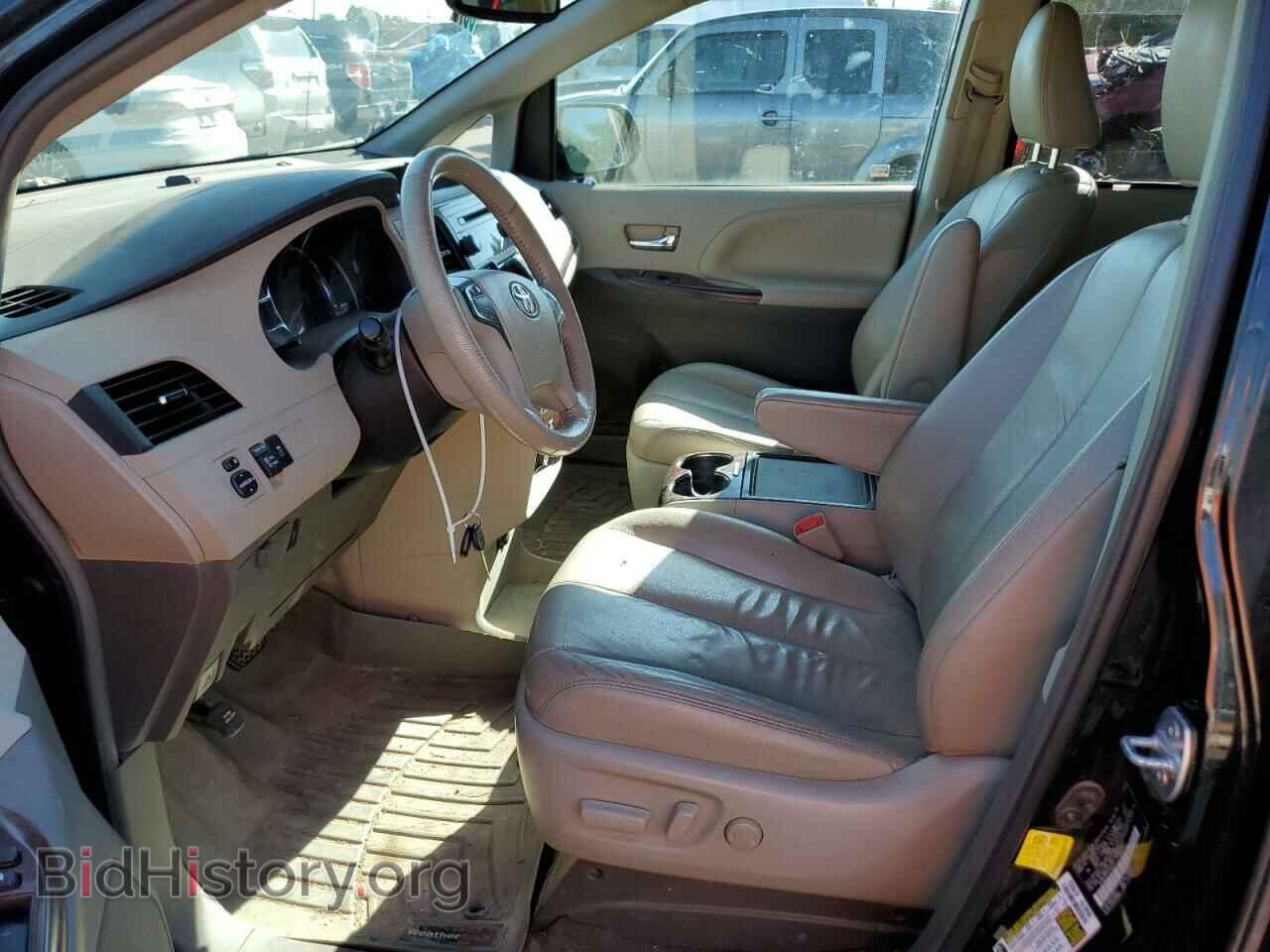 2012 TOYOTA All Models - VIN: 5TDDK3DC5CS036351 - Фото 7