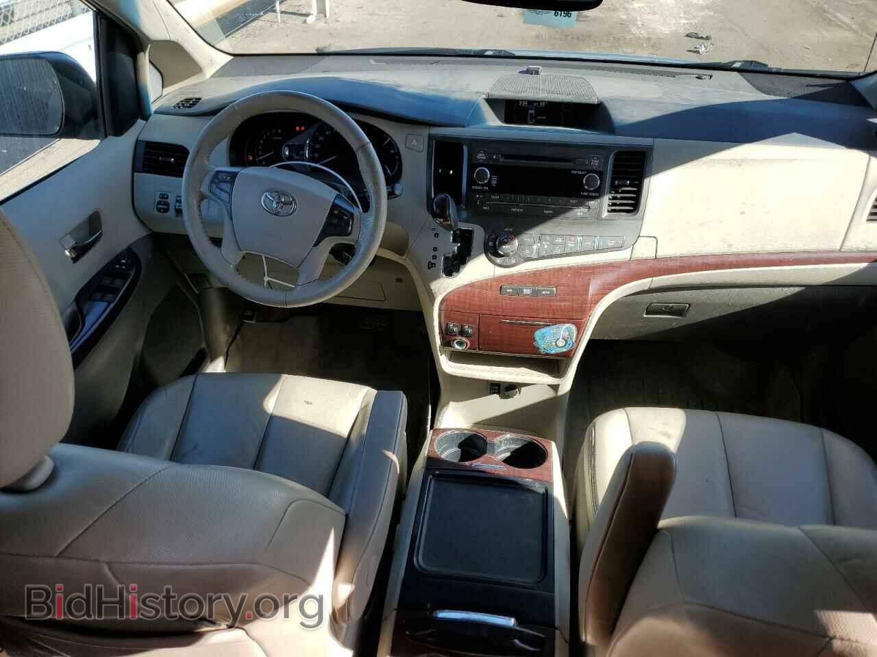 2012 TOYOTA All Models - VIN: 5TDDK3DC5CS036351 - Фото 8