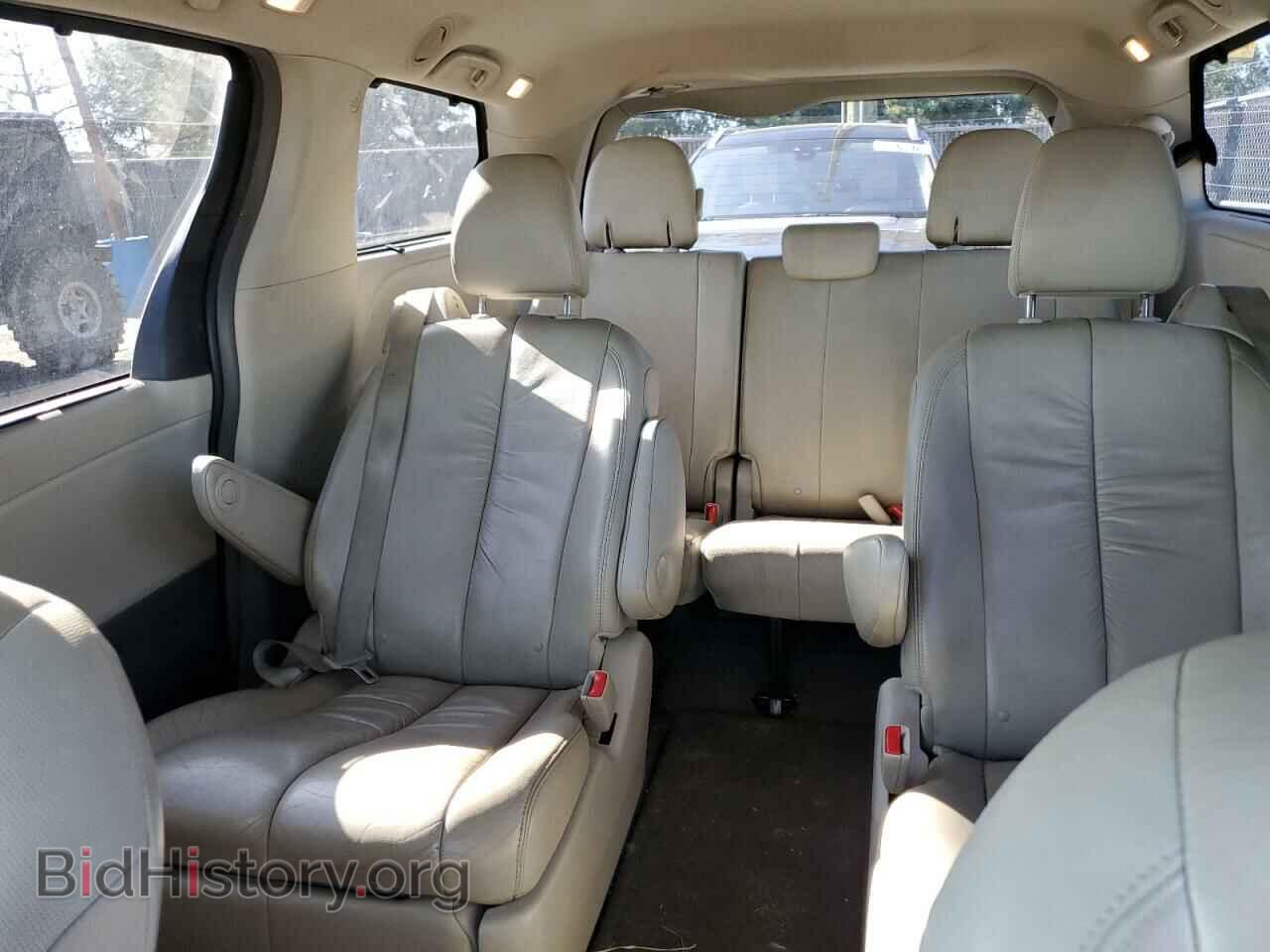 2012 TOYOTA All Models - VIN: 5TDDK3DC5CS036351 - Фото 10