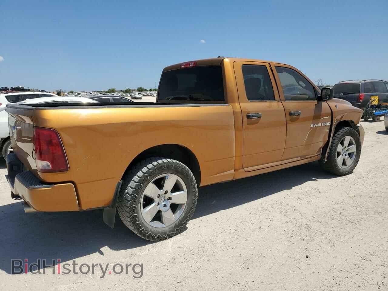 2012 DODGE RAM 1500 - VIN: 1C6RD6FT0CS301397 - Фото 3