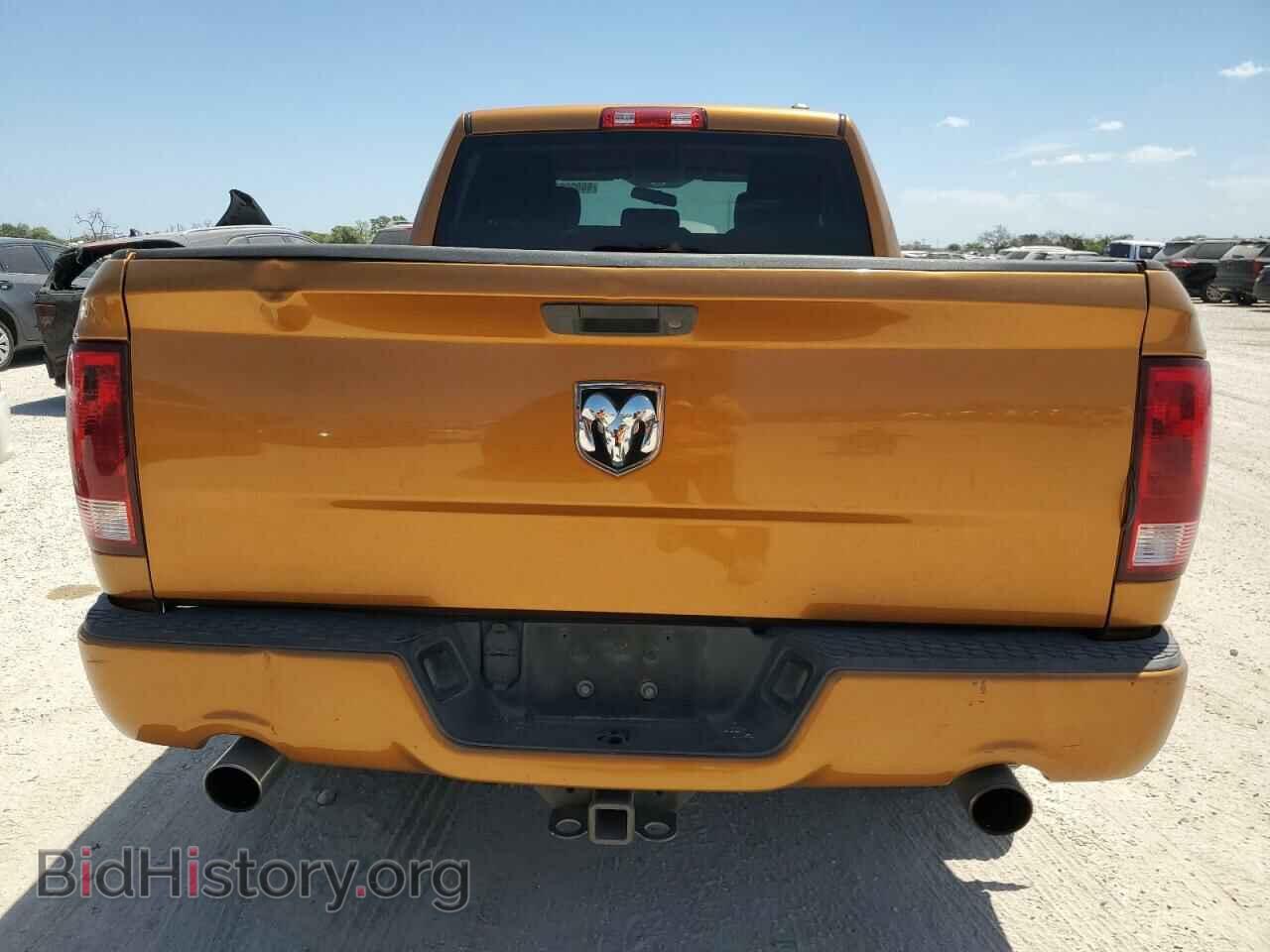 2012 DODGE RAM 1500 - VIN: 1C6RD6FT0CS301397 - Фото 6