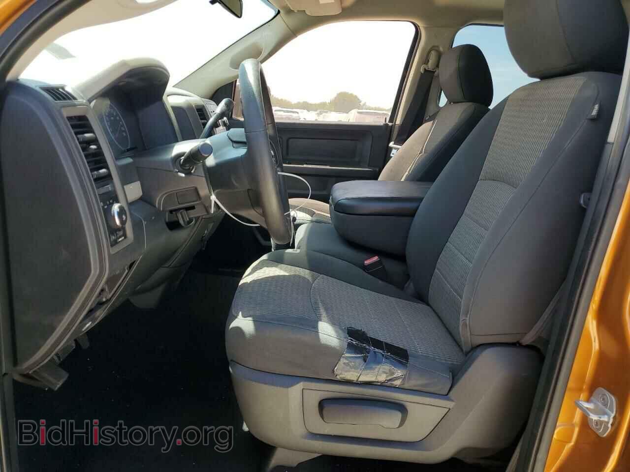 2012 DODGE RAM 1500 - VIN: 1C6RD6FT0CS301397 - Фото 7