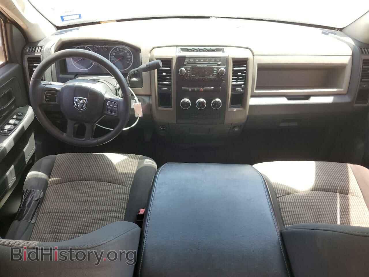 2012 DODGE RAM 1500 - VIN: 1C6RD6FT0CS301397 - Фото 8