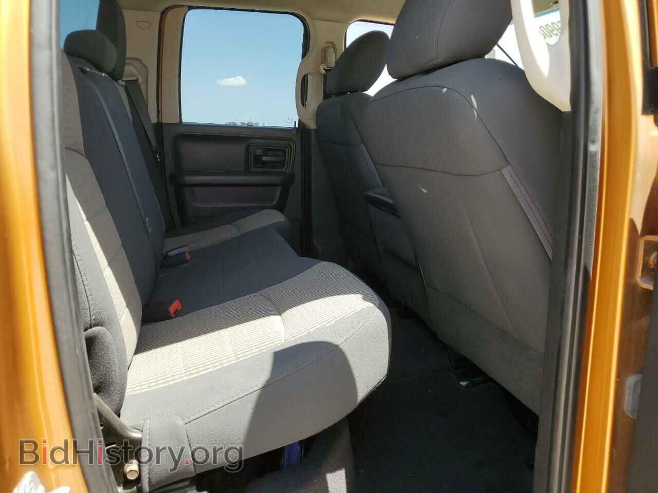 2012 DODGE RAM 1500 - VIN: 1C6RD6FT0CS301397 - Фото 10