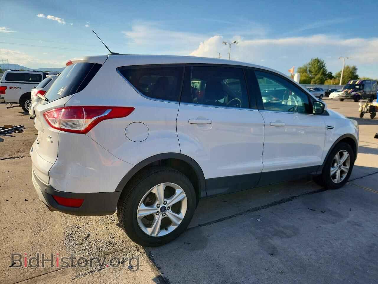 2016 FORD ESCAPE - VIN: 1FMCU9G97GUA32212 - Фото 3
