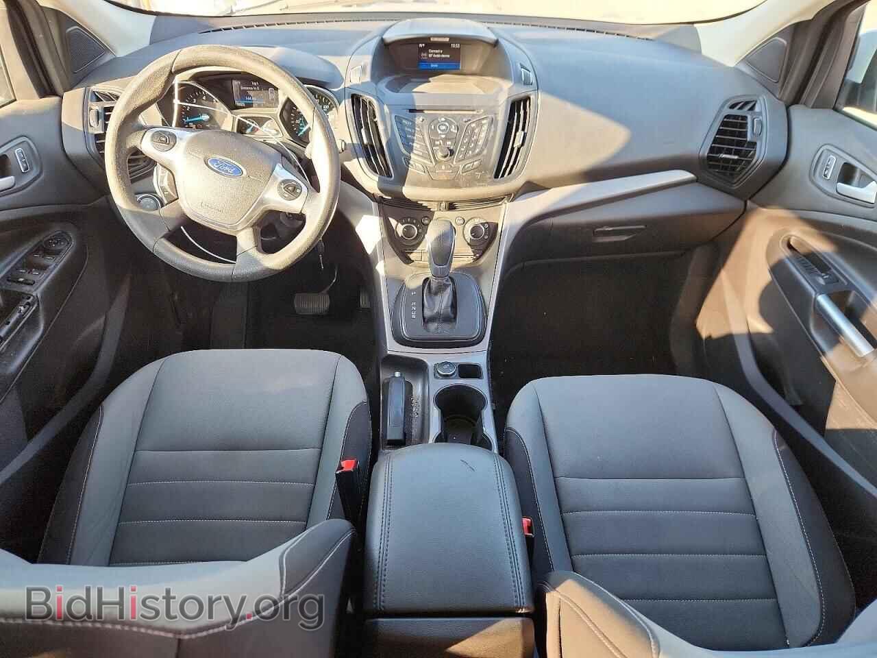 2016 FORD ESCAPE - VIN: 1FMCU9G97GUA32212 - Фото 8
