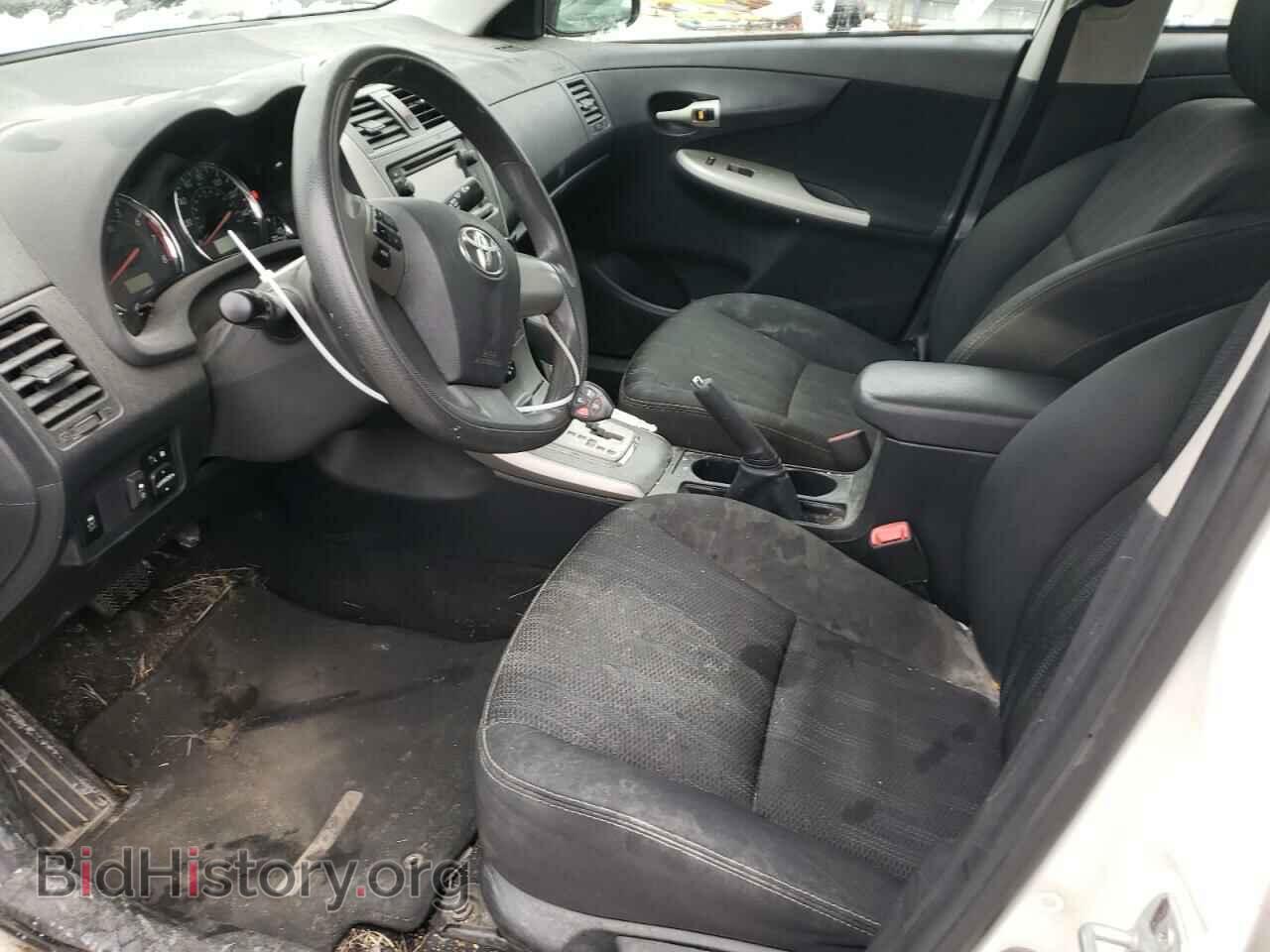 2013 TOYOTA COROLLA - VIN: 5YFBU4EE6DP184820 - Фото 7