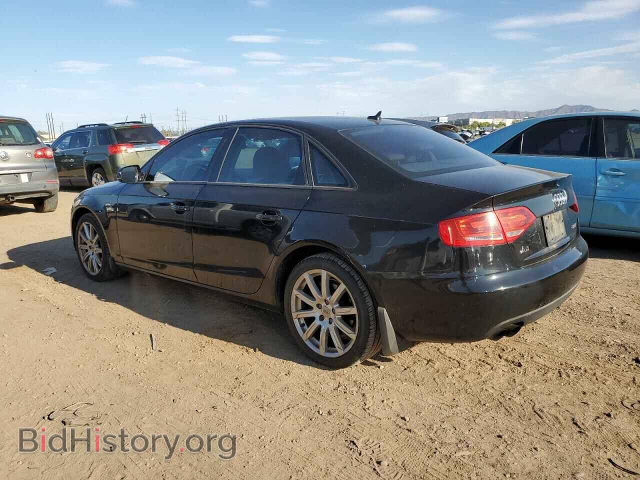 2010 AUDI A4 - VIN: WAUAFAFL0AN026612 - Фото 2