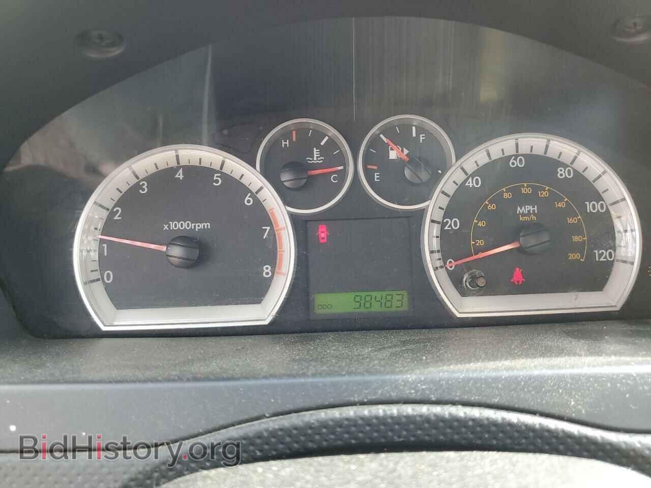 2011 CHEVROLET AVEO - VIN: KL1TD6DE4BB132669 - Фото 8