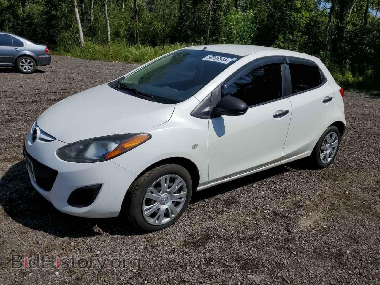 Photo JM1DE1KY5E0189036 - MAZDA 2 2014