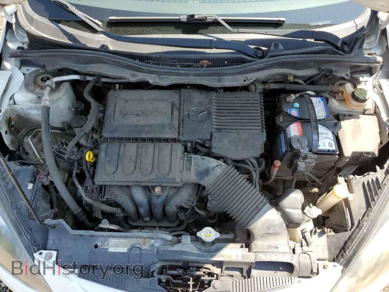 2014 MAZDA 2 - VIN: JM1DE1KY5E0189036 - Фото 11
