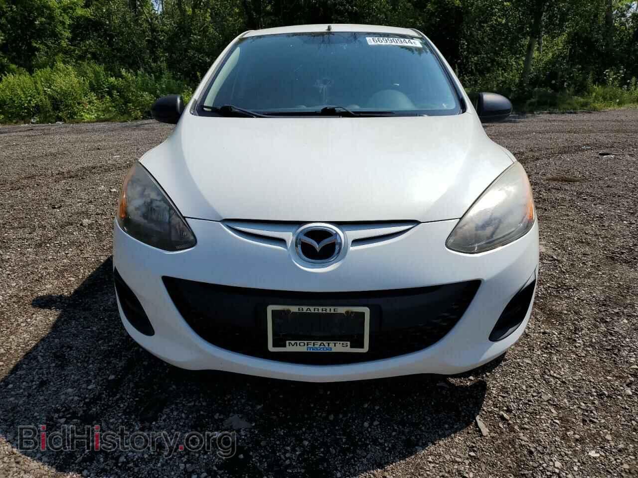 2014 MAZDA 2 - VIN: JM1DE1KY5E0189036 - Фото 5