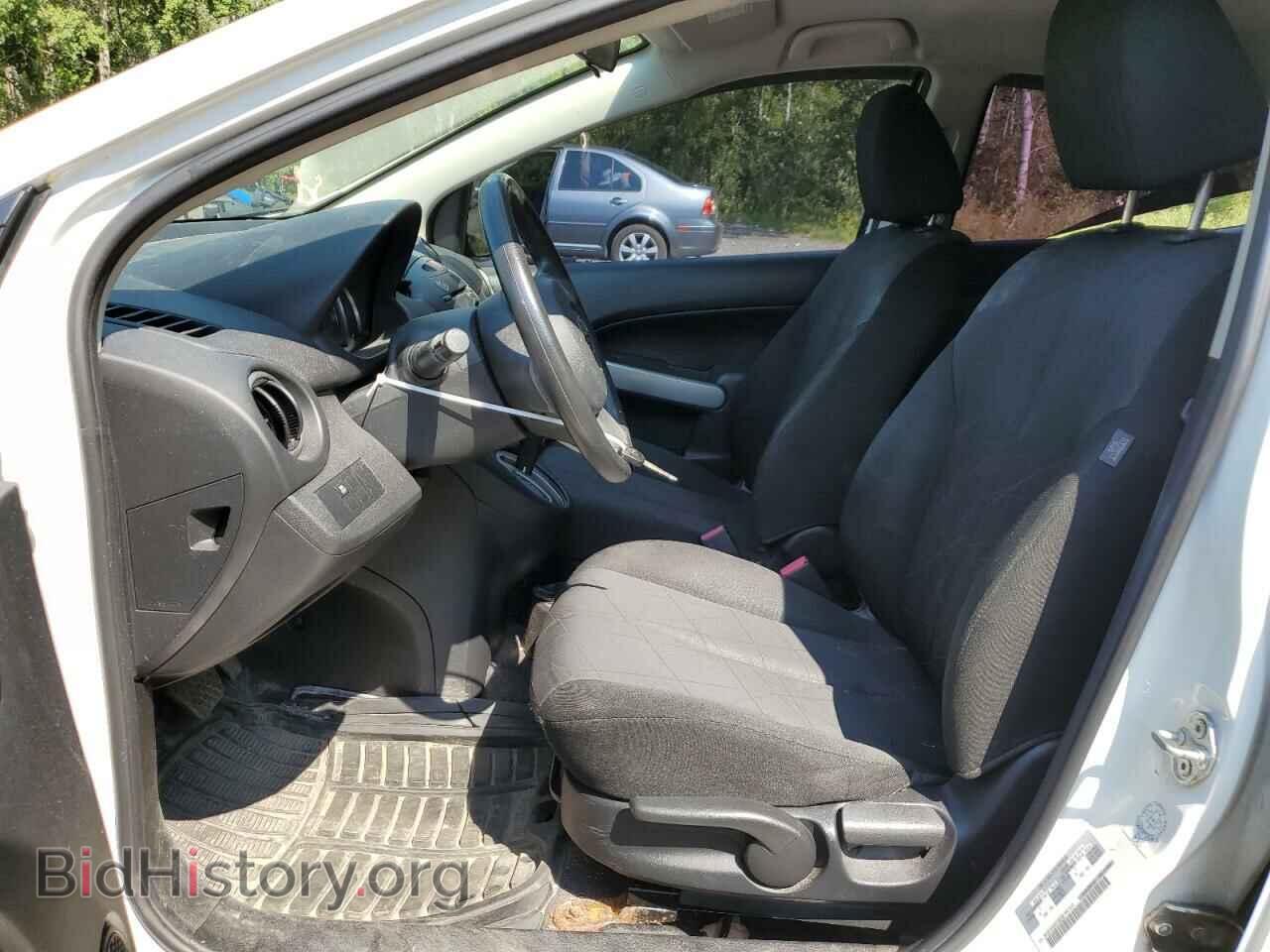 2014 MAZDA 2 - VIN: JM1DE1KY5E0189036 - Фото 7