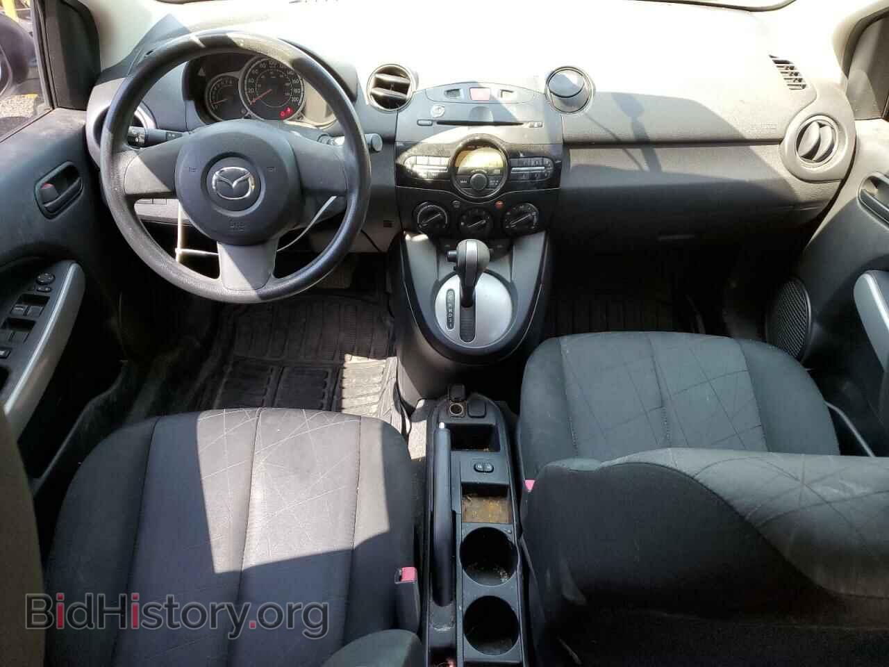 2014 MAZDA 2 - VIN: JM1DE1KY5E0189036 - Фото 8