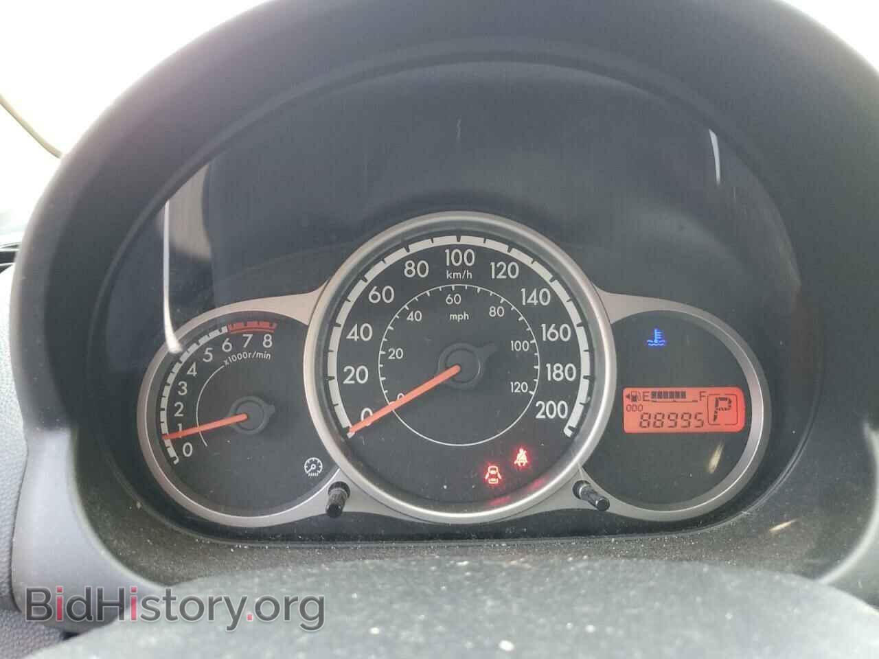 2014 MAZDA 2 - VIN: JM1DE1KY5E0189036 - Фото 9