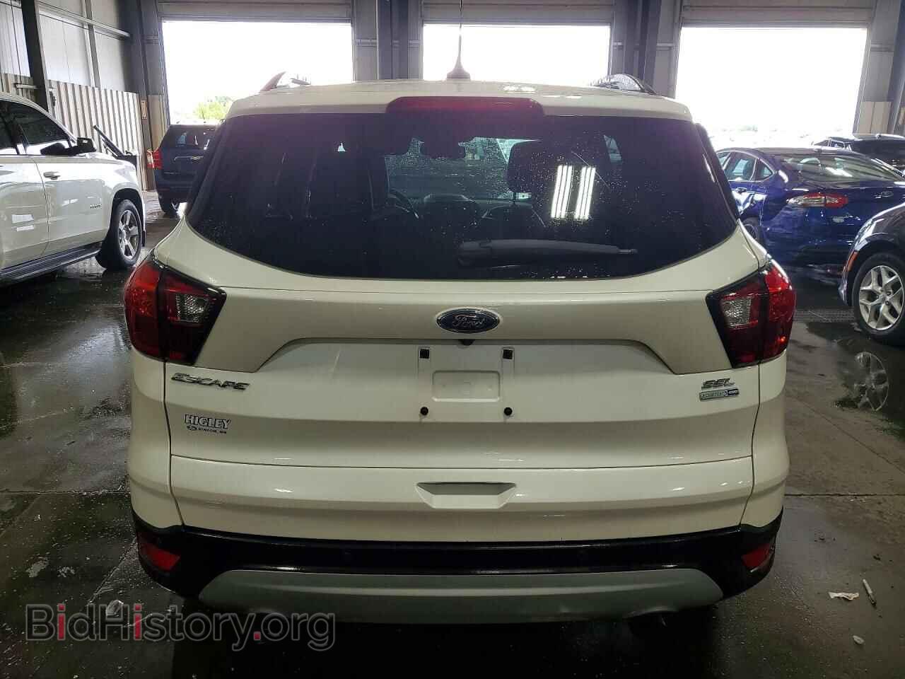 2019 FORD ESCAPE - VIN: 1FMCU9HD3KUB28074 - Photo 6