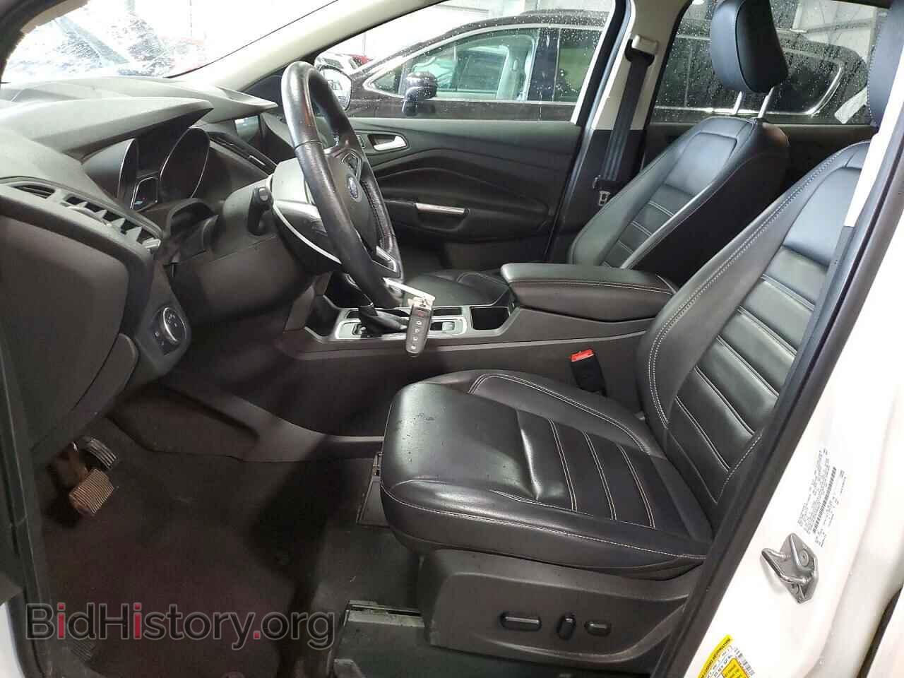 2019 FORD ESCAPE - VIN: 1FMCU9HD3KUB28074 - Photo 7