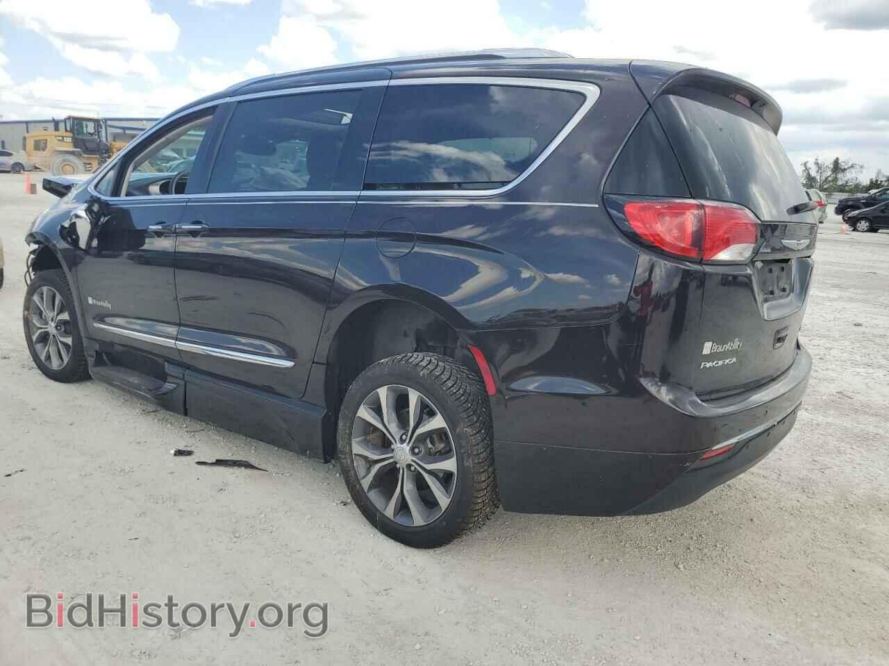 2018 CHRYSLER PACIFICA - VIN: 2C4RC1GG6JR154243 - Фото 2