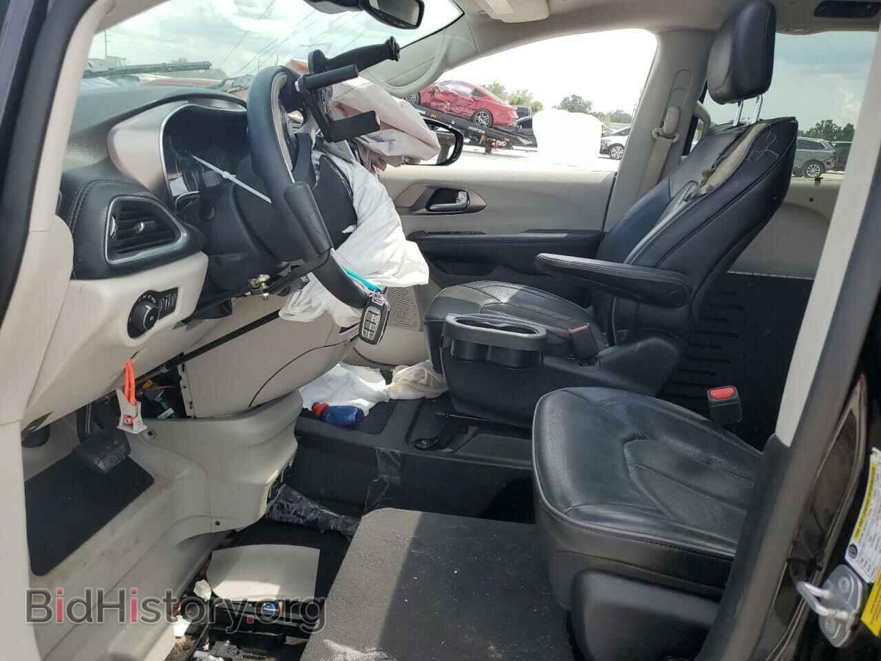 2018 CHRYSLER PACIFICA - VIN: 2C4RC1GG6JR154243 - Фото 7