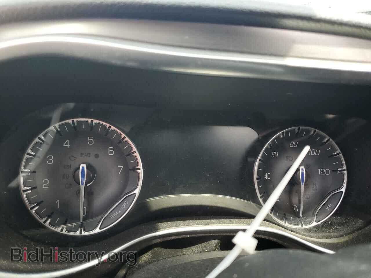 2018 CHRYSLER PACIFICA - VIN: 2C4RC1GG6JR154243 - Фото 9