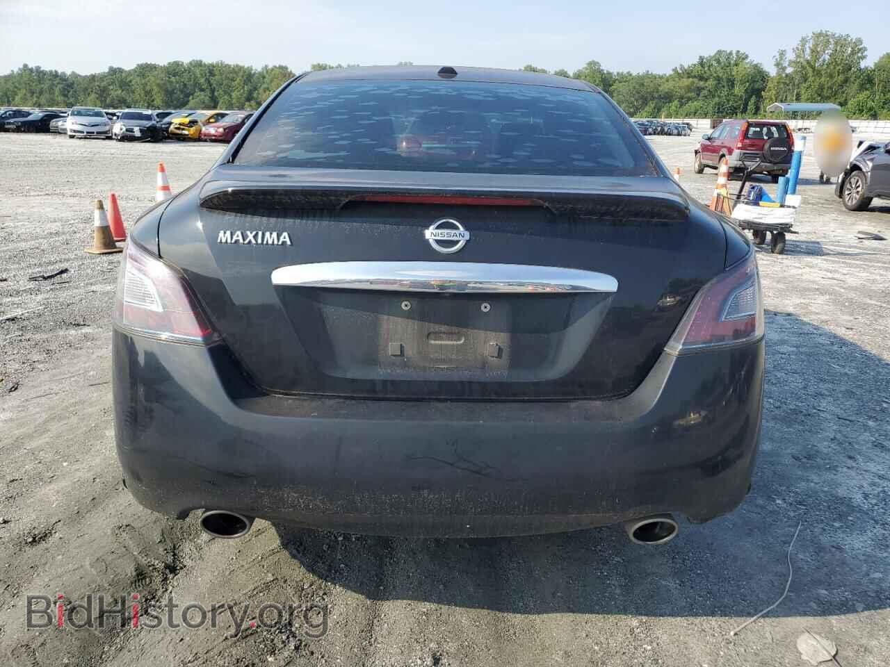 2012 NISSAN MAXIMA - VIN: 1N4AA5AP1CC865885 - Фото 6