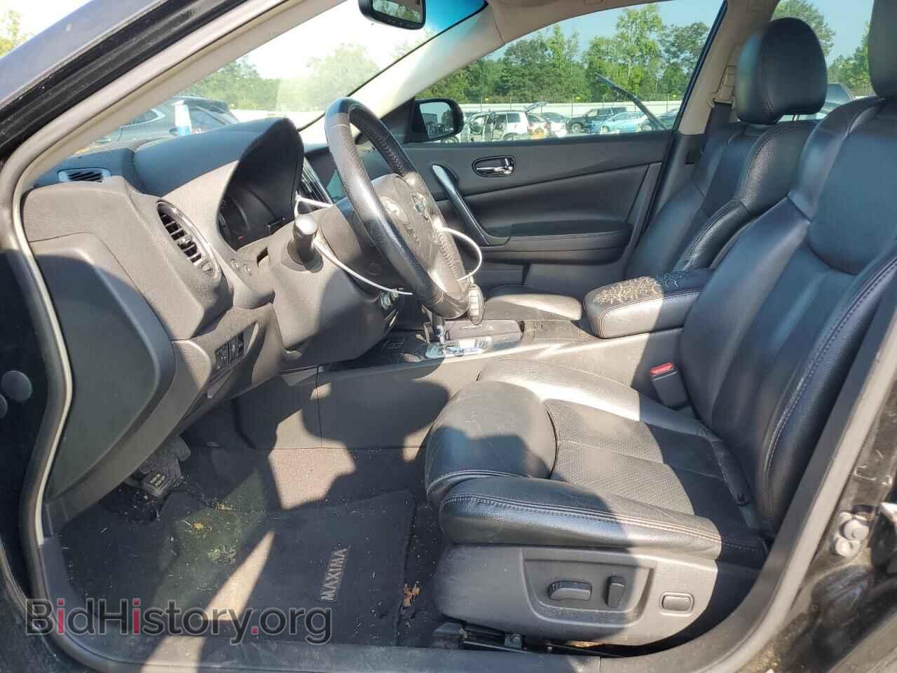 2012 NISSAN MAXIMA - VIN: 1N4AA5AP1CC865885 - Фото 7