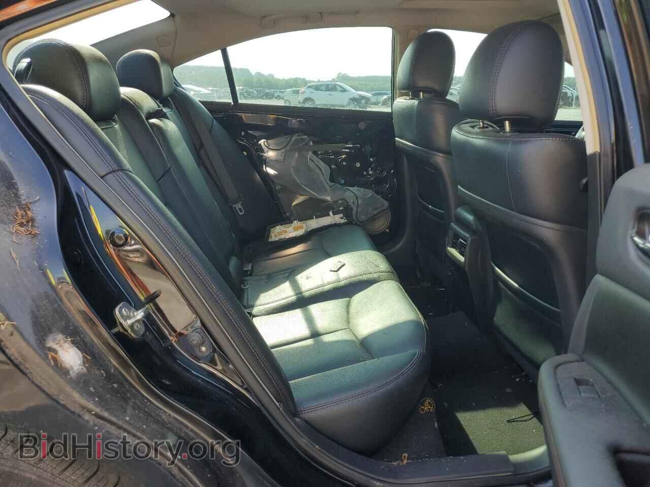 2012 NISSAN MAXIMA - VIN: 1N4AA5AP1CC865885 - Фото 10