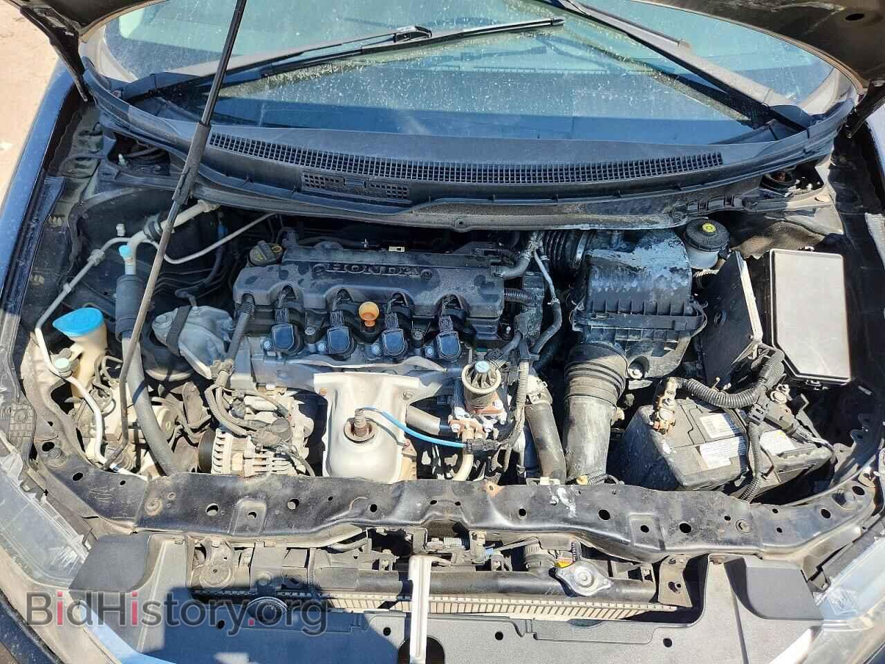 2012 HONDA CIVIC - VIN: 2HGFB2F96CH543120 - Photo 11