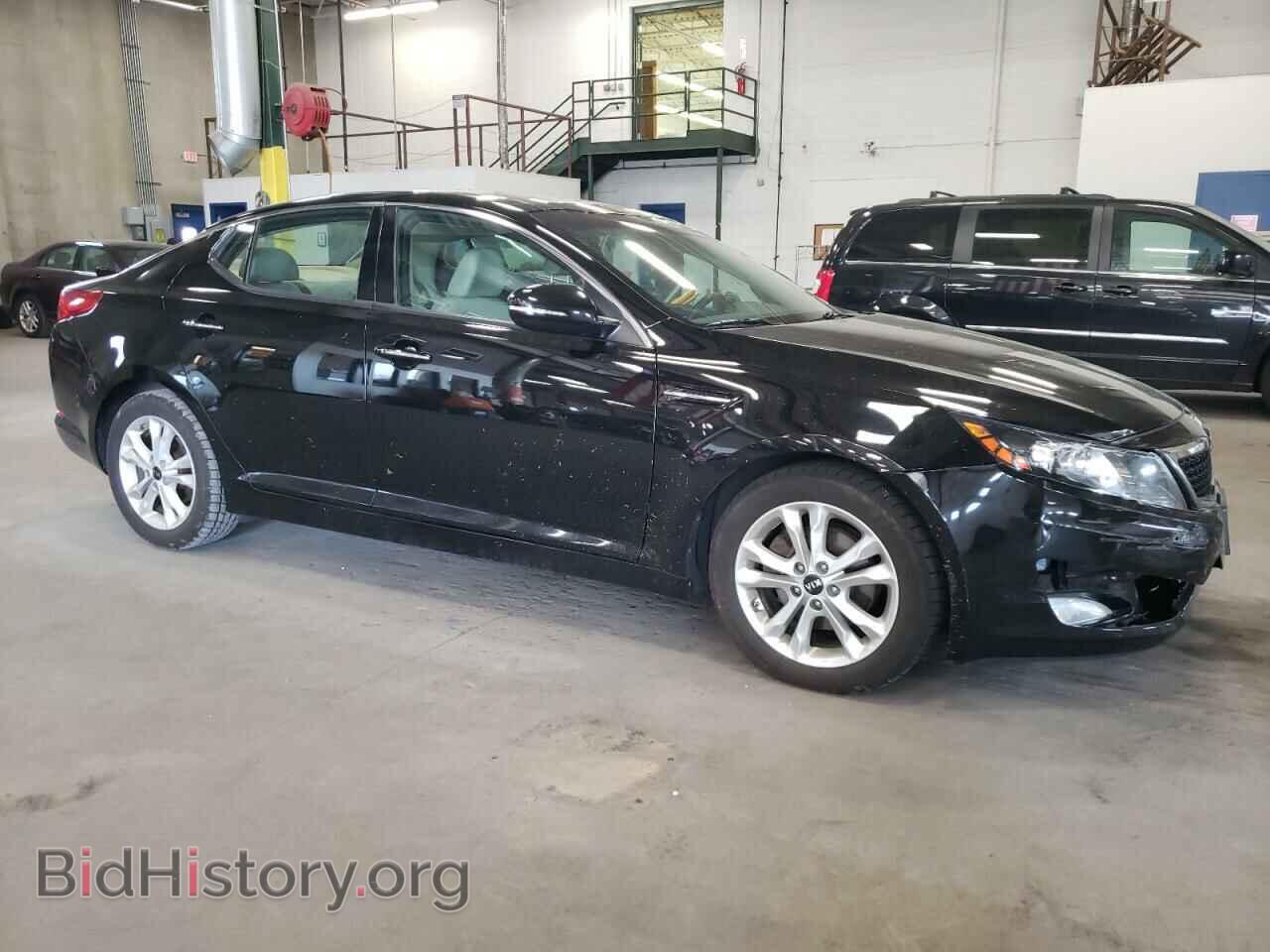 2011 KIA OPTIMA - VIN: KNAGN4A78B5099608 - Photo 4