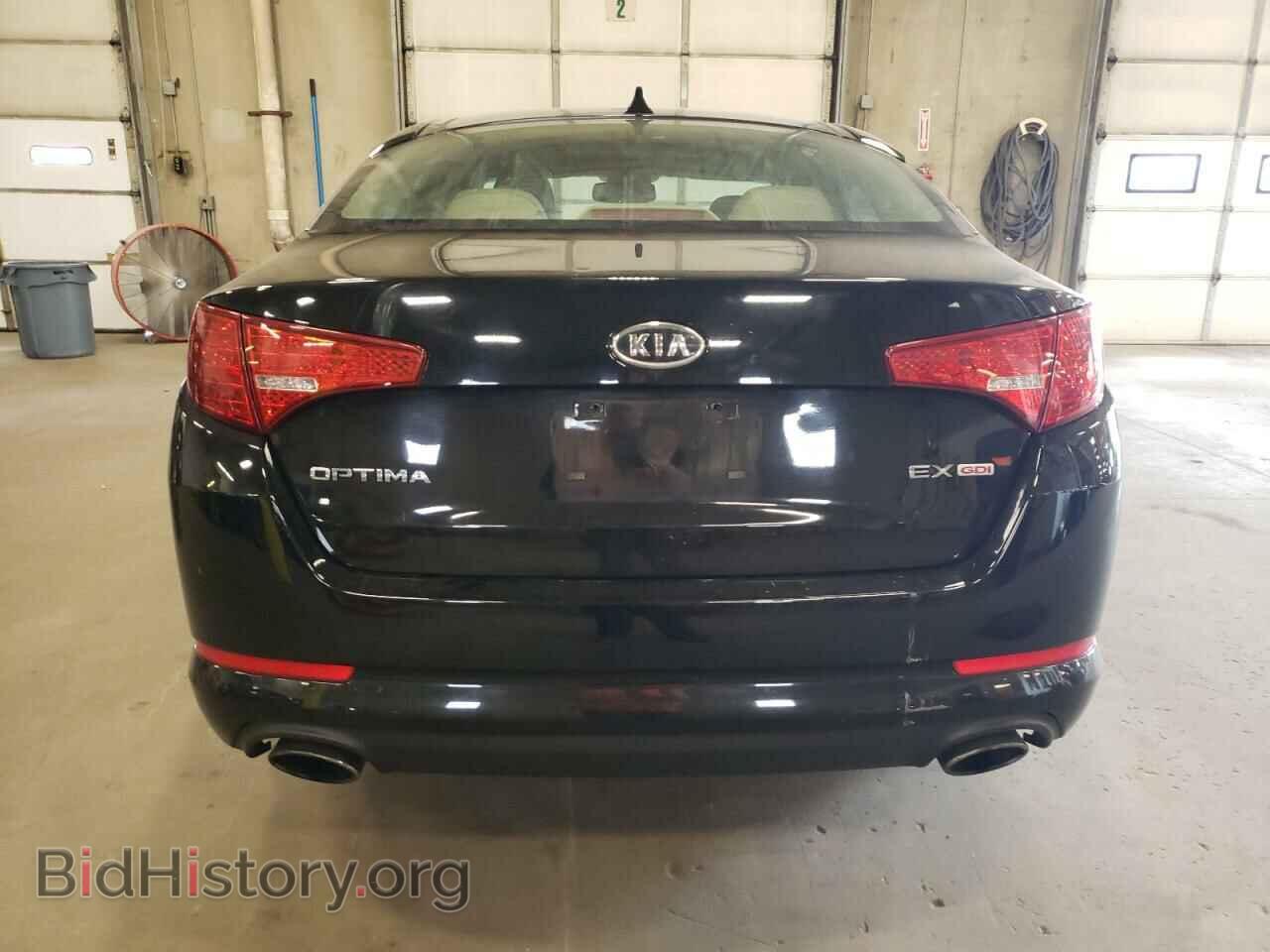 2011 KIA OPTIMA - VIN: KNAGN4A78B5099608 - Photo 6
