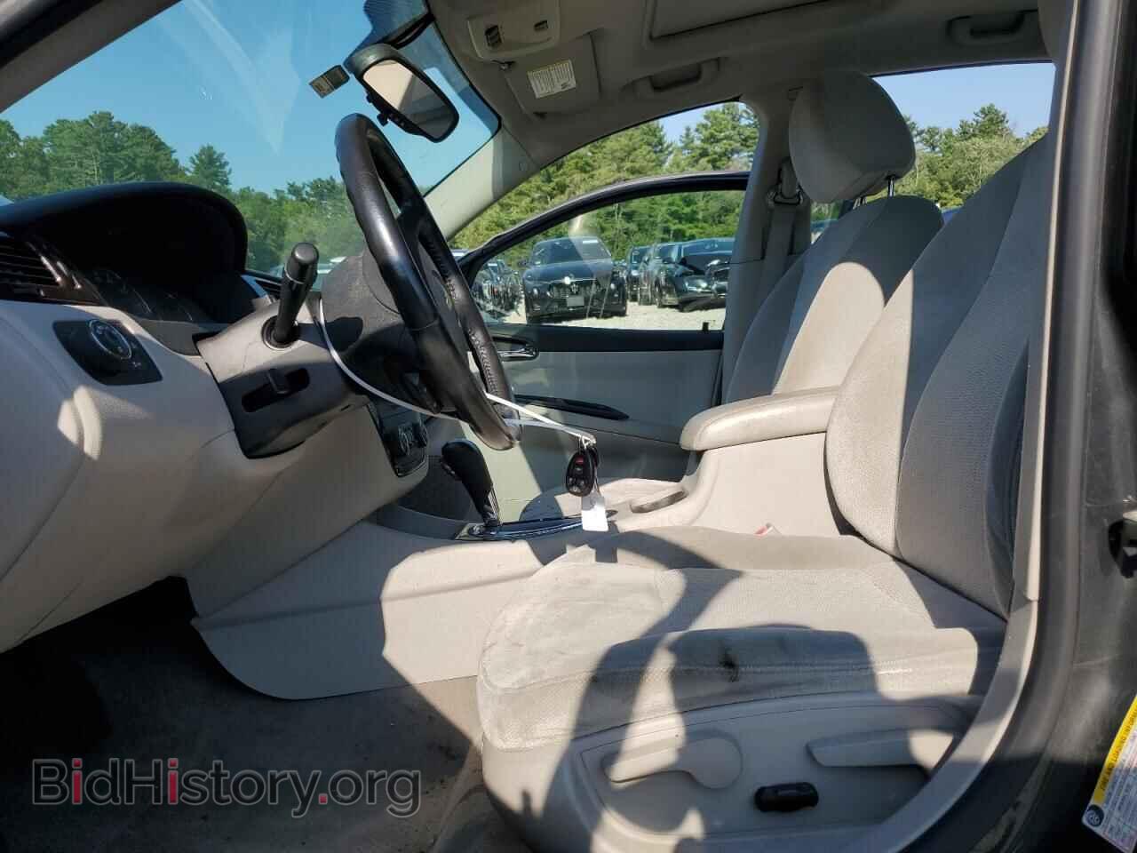 2014 CHEVROLET IMPALA - VIN: 2G1WB5E38E1160670 - Фото 7