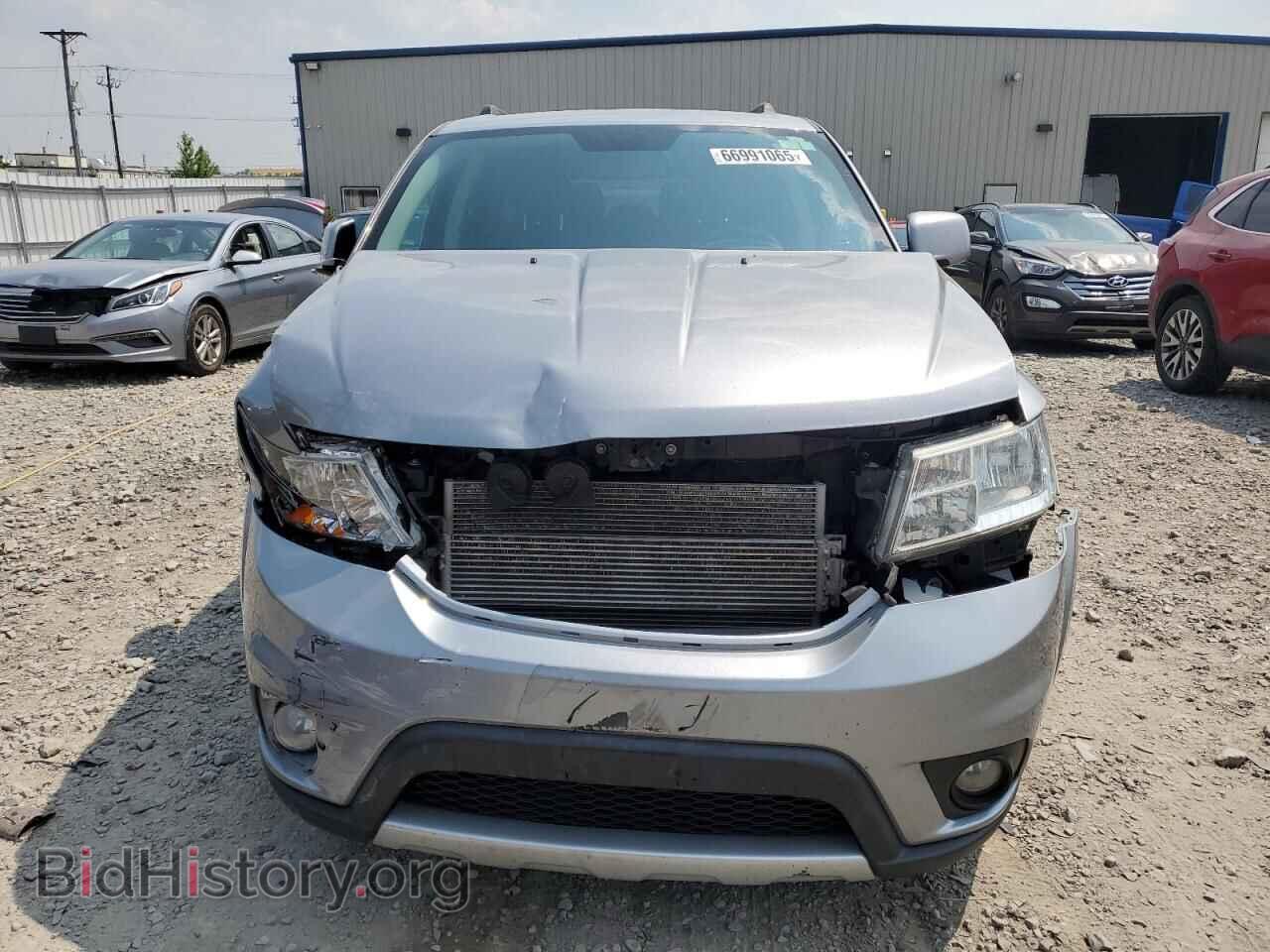 2016 DODGE JOURNEY - VIN: 3C4PDDBG5GT241795 - Фото 5