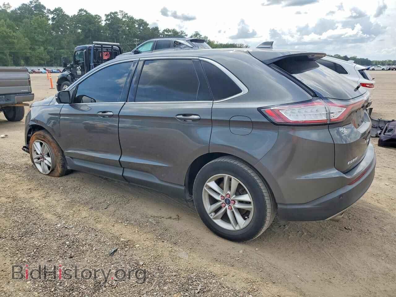 2016 FORD EDGE - VIN: 2FMPK3J95GBB48642 - Photo 2