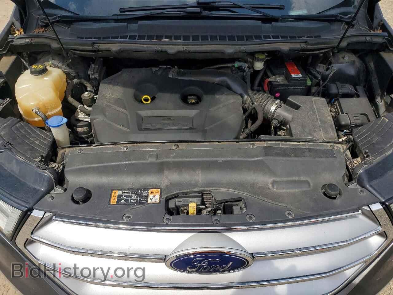 2016 FORD EDGE - VIN: 2FMPK3J95GBB48642 - Photo 11