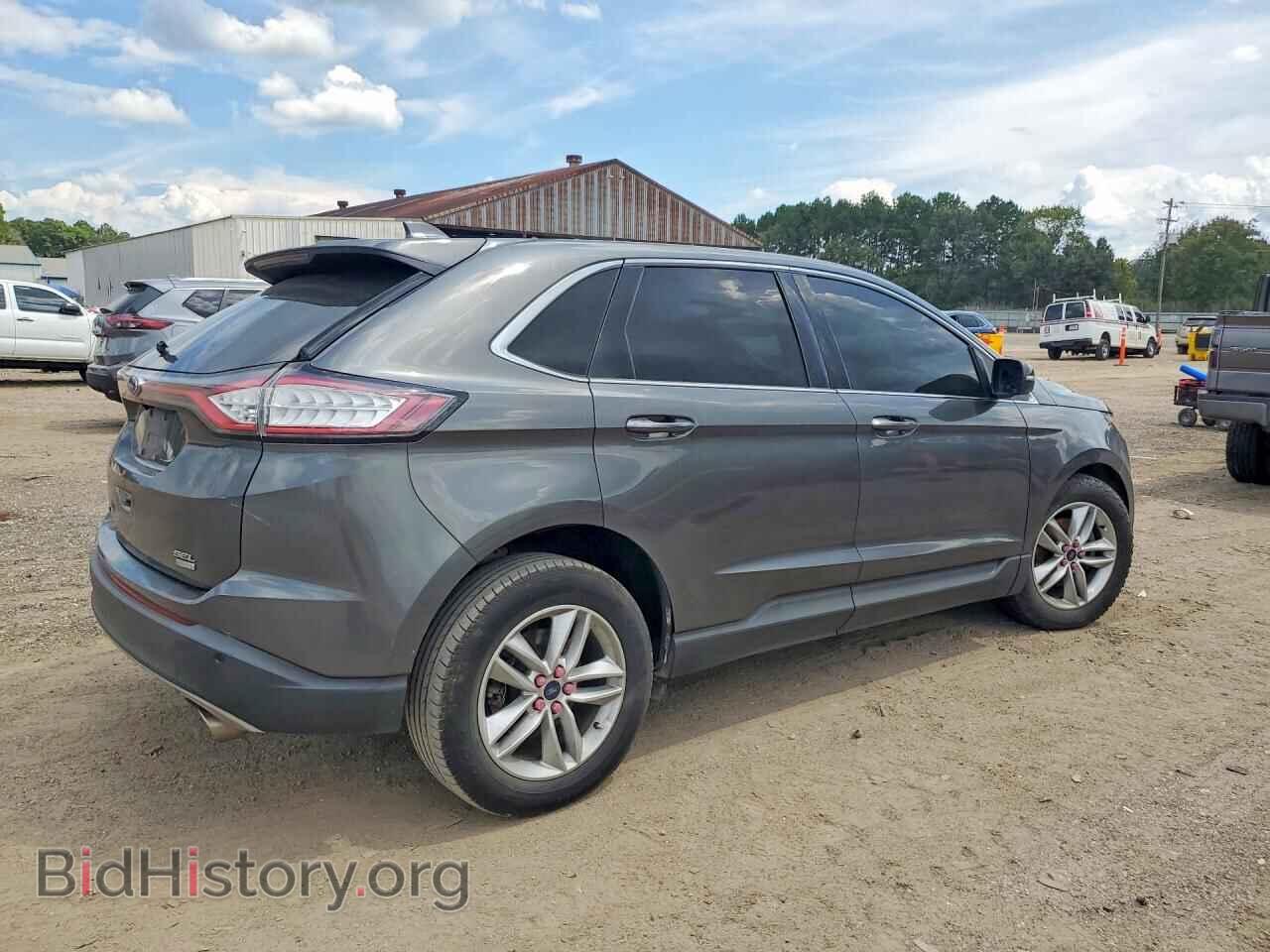 2016 FORD EDGE - VIN: 2FMPK3J95GBB48642 - Photo 3